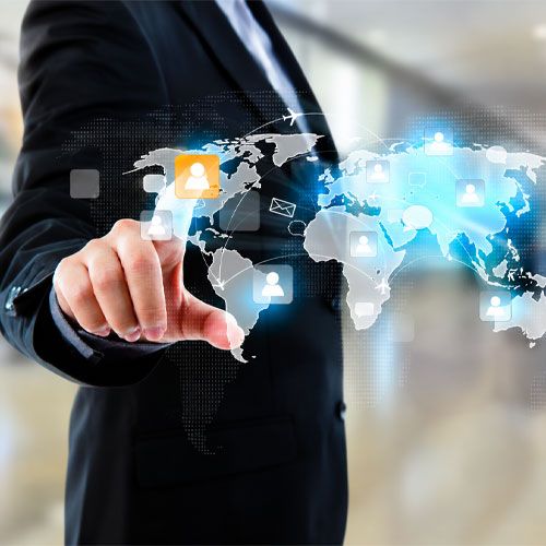 International Market Expansion Support